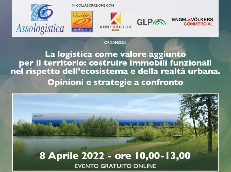 logistica come valore