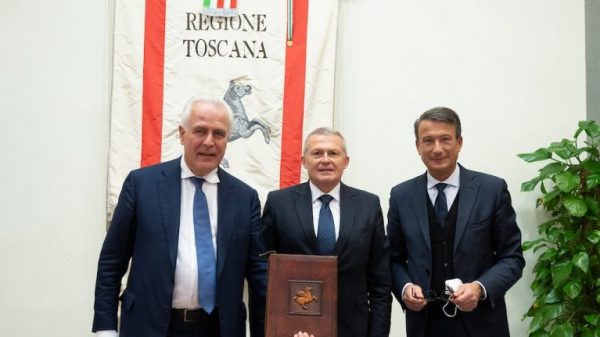 Regione e Unioncamere Toscana