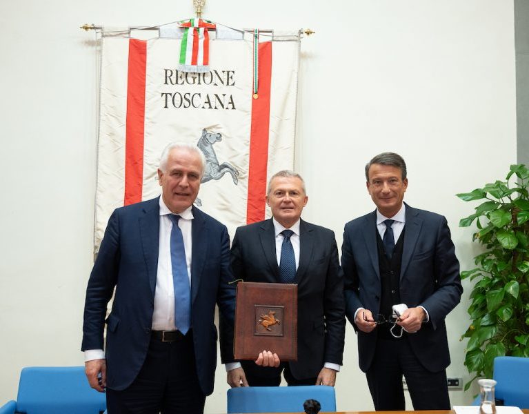 Regione e Unioncamere Toscana