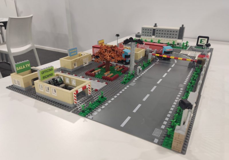 parcheggio