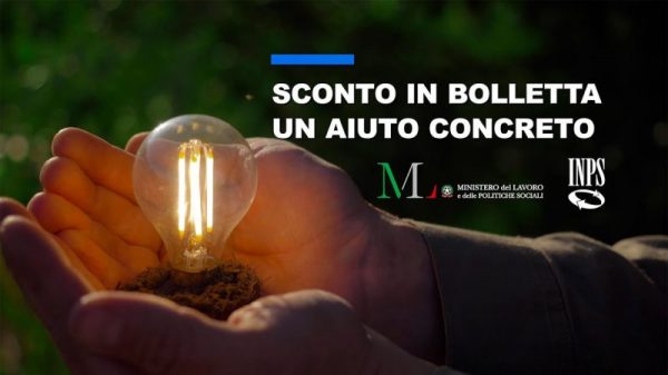 Bonus sconto