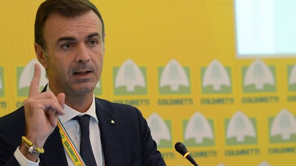 Ettore Prandini Coldiretti