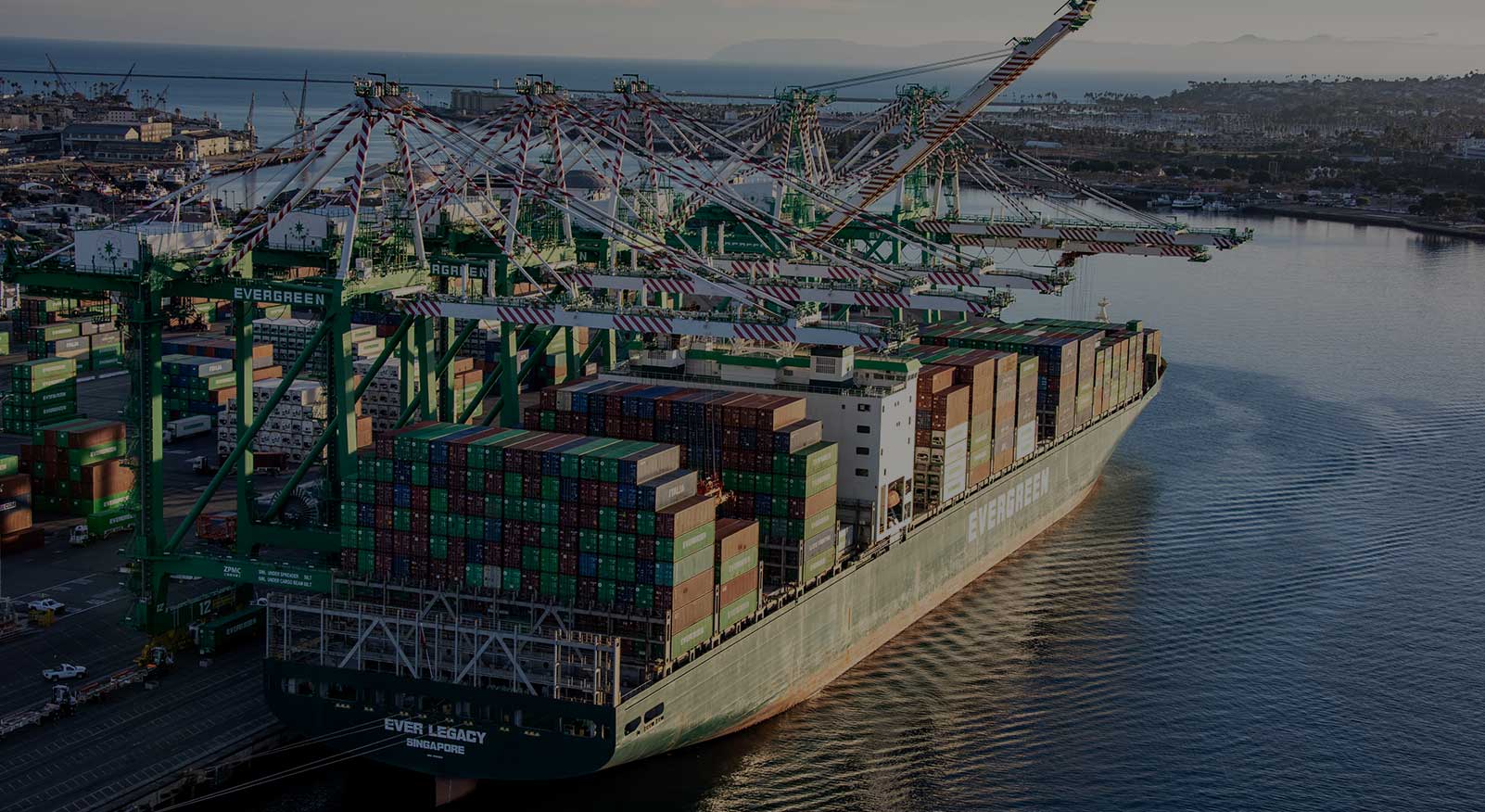 container