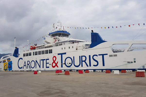 Caronte &