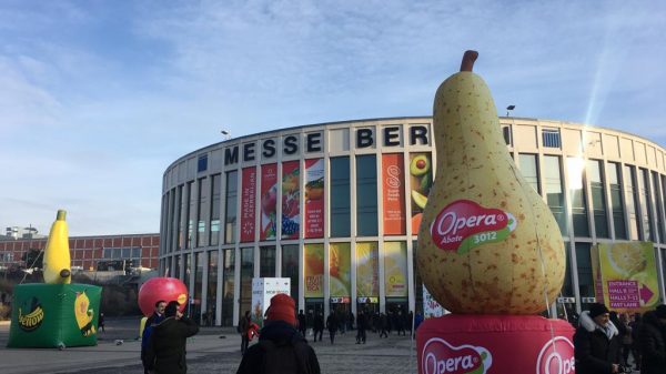 Fruit Logistica Berlino