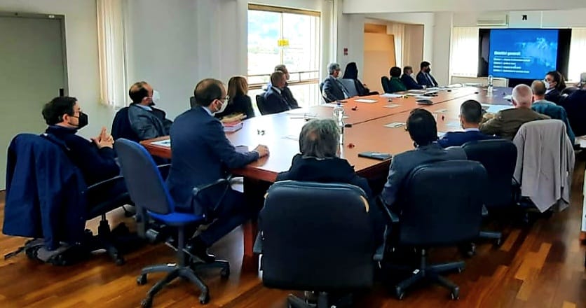 Regione Siciliana documento programmazione strategica porti
