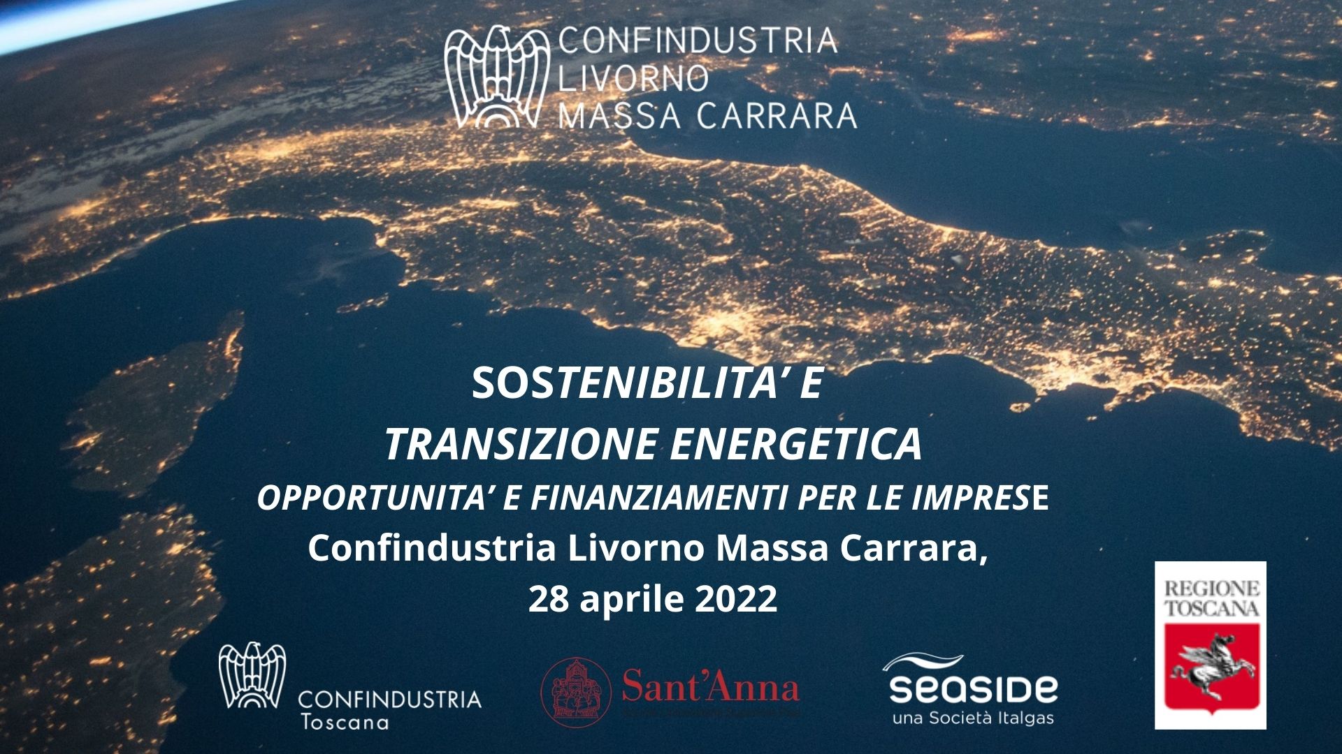 incontro Confindustria sostenibilità transizione energetica