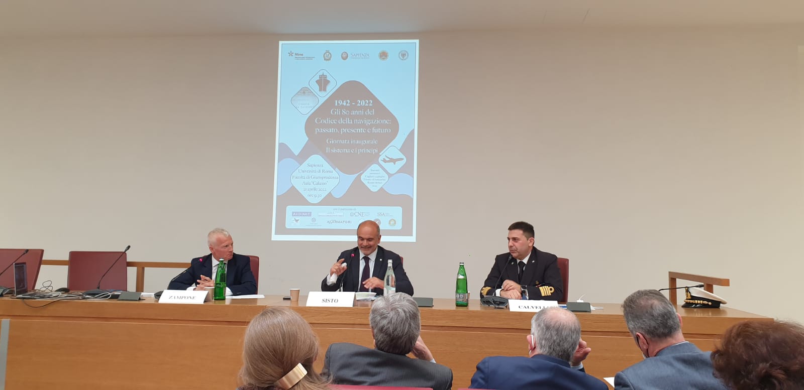 Confitarma - Assarmatori