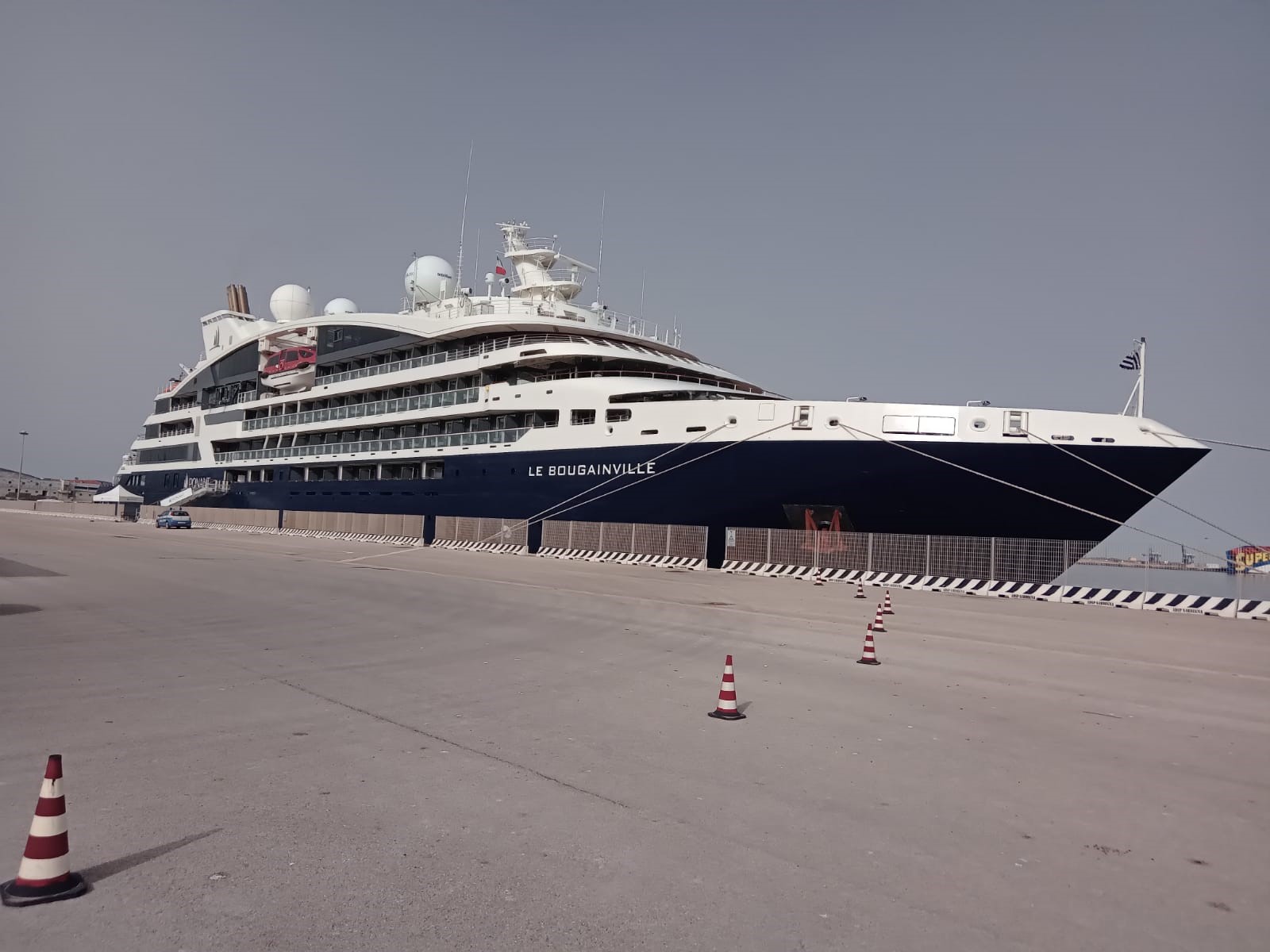 Crociere e Porto Torres