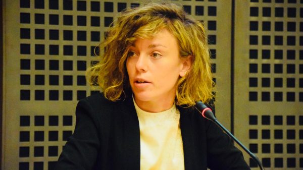 Ludovica Marinaro Associazione TES