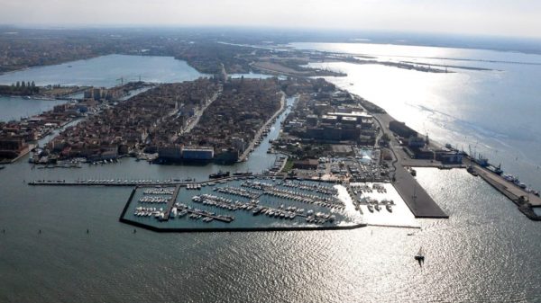 Porto di Chioggia