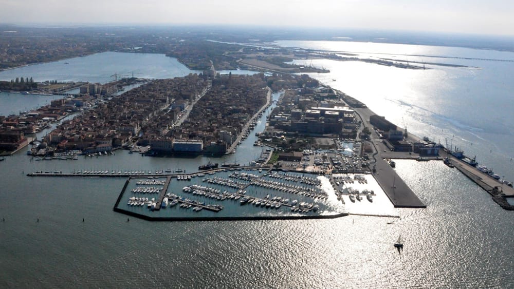 Porto di Chioggia