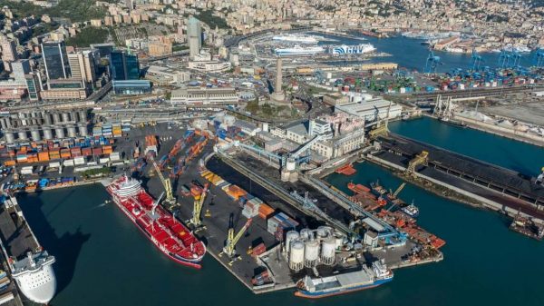 genovesi culp cantieri genova