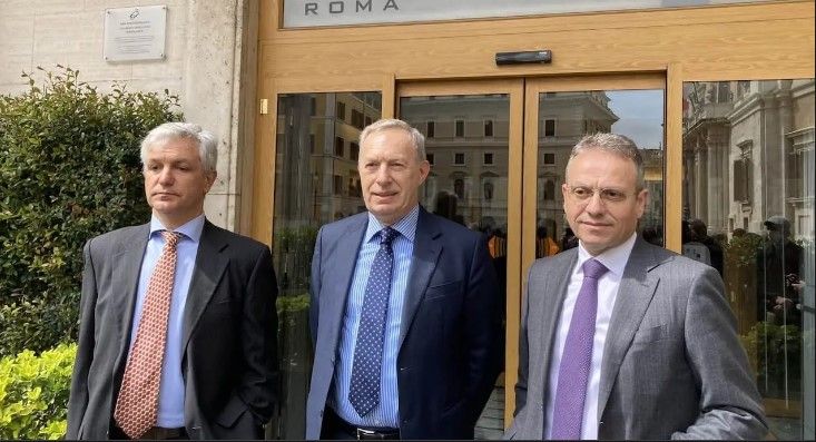 Assogaspetroli Assoenergia Federmetano metano