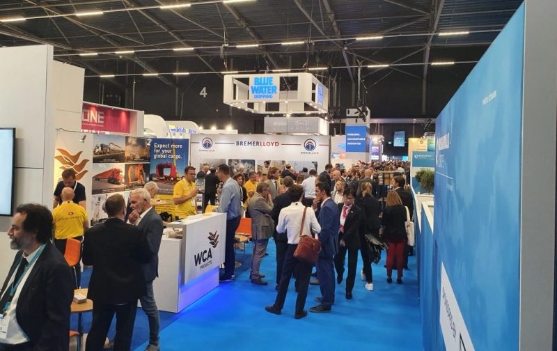 Breakbulk Europe 2022