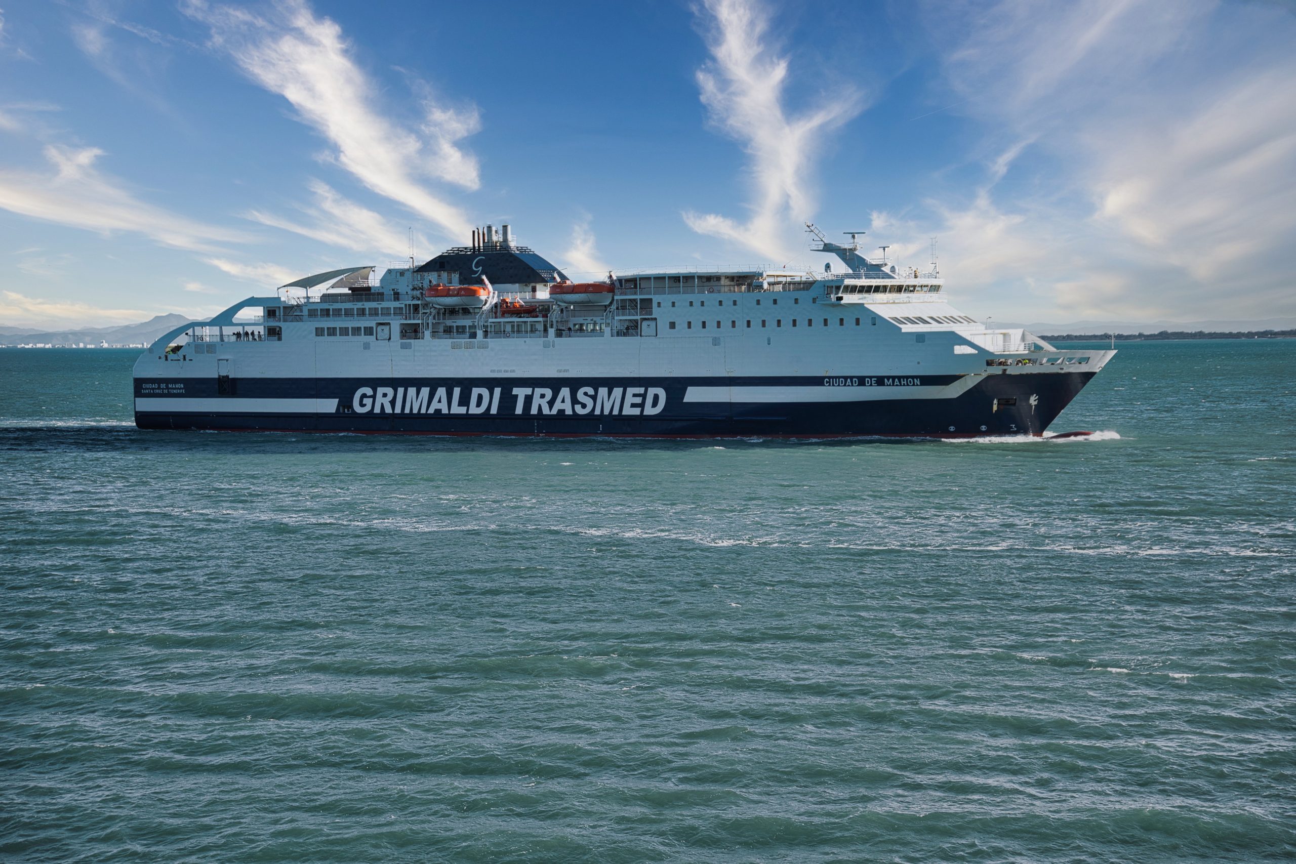 Grimaldi transmed
