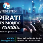 Fedespedi convegno 75 anni