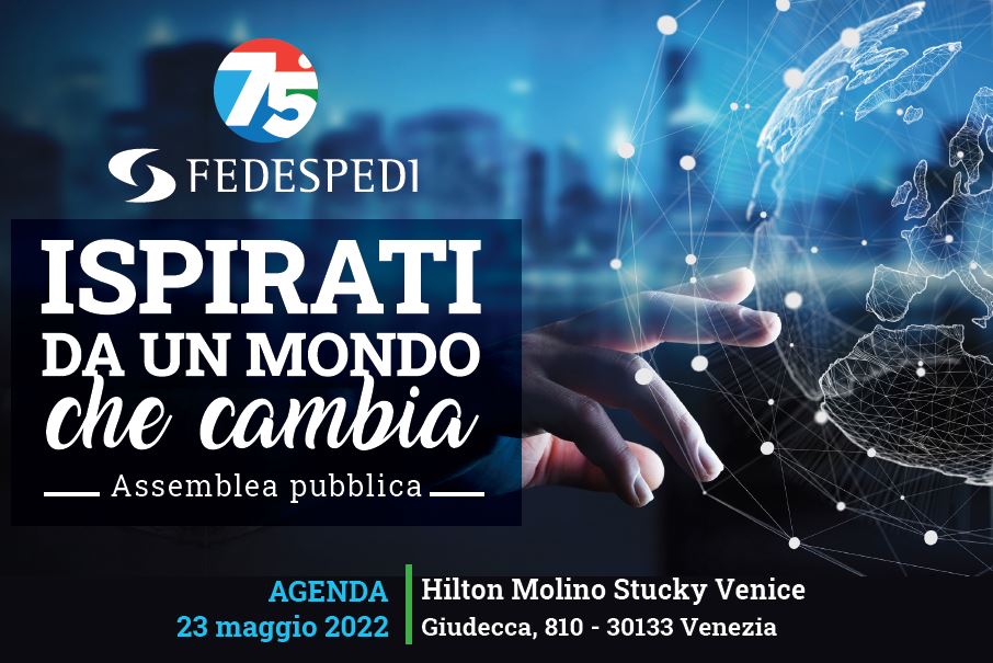 Fedespedi convegno 75 anni