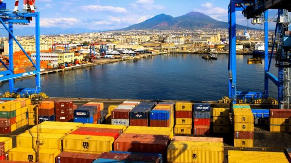 naples shipping week 2022