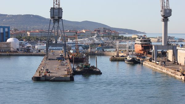 Grande bacino di Livorno?