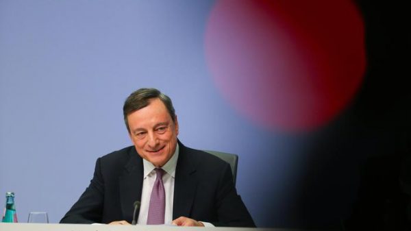 Mario Draghi resti