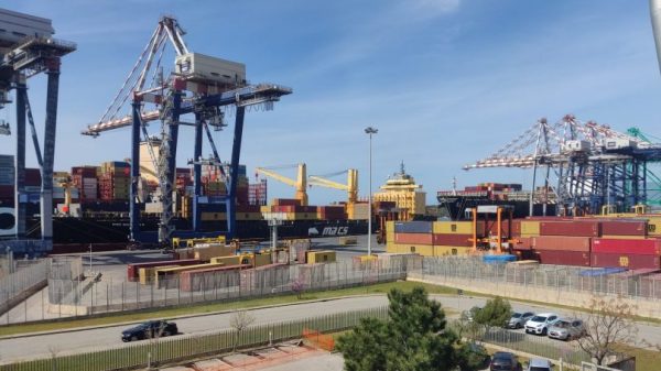adsp retroporto manutenzione Agenzia per il lavoro portuale di Gioia Tauro