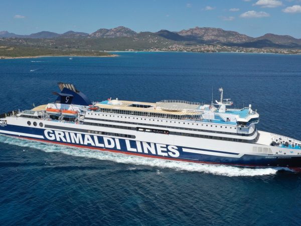 Grimaldi Lines