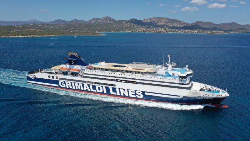 Grimaldi Lines