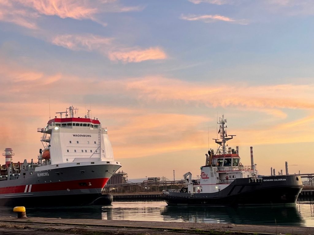 Finisce l'avventura di Kalypso compagnia di navigazione Messaggero