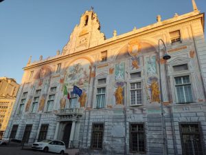 Genova concessione sua ligure ports of genoa