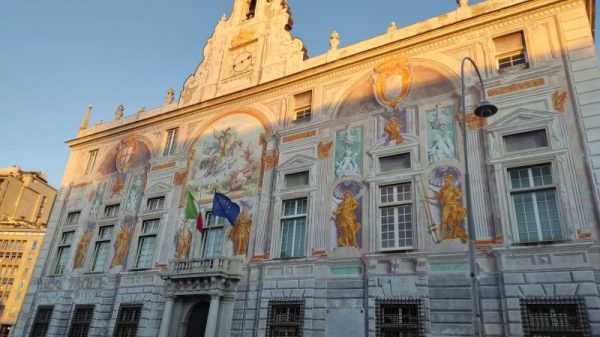 Genova concessione sua ligure