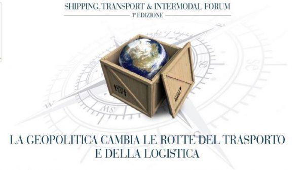 SHIPPING, TRANSPORT & INTERMODAL FORUM”