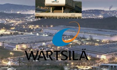 Wartsila riconversione