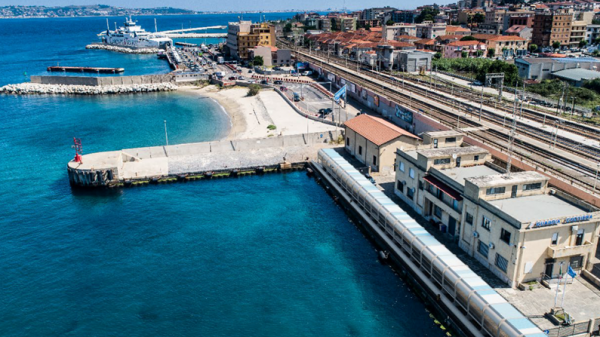 Messina stretto
