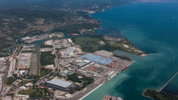 monfalcone elettrificazione