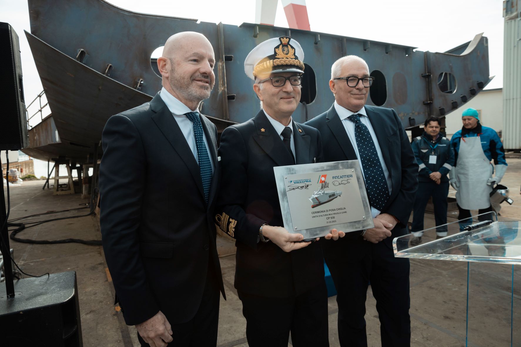 Fincantieri