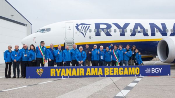 Ryanair