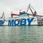 Moby Fantasy il traghetto più grande al mondo