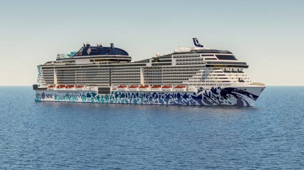 MSC Euribia