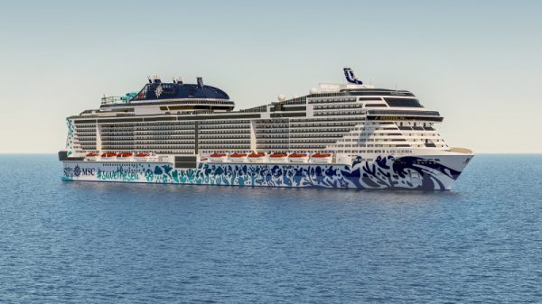 MSC Euribia