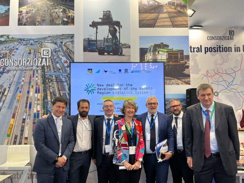 Sistema logistico veneto