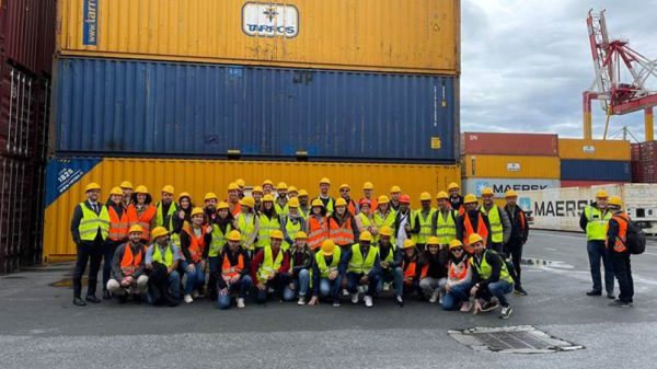 Il Master “Supply Chain Management” del PoliMi Graduate School of Management ha fatto visita al TDG del Gruppo Tarros