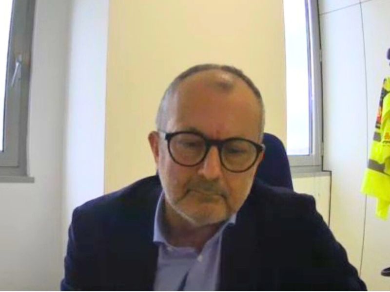 de ruvo carlo Confetra