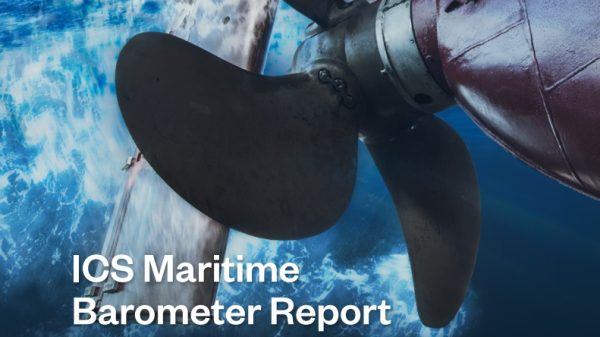 Maritime Barometer Report