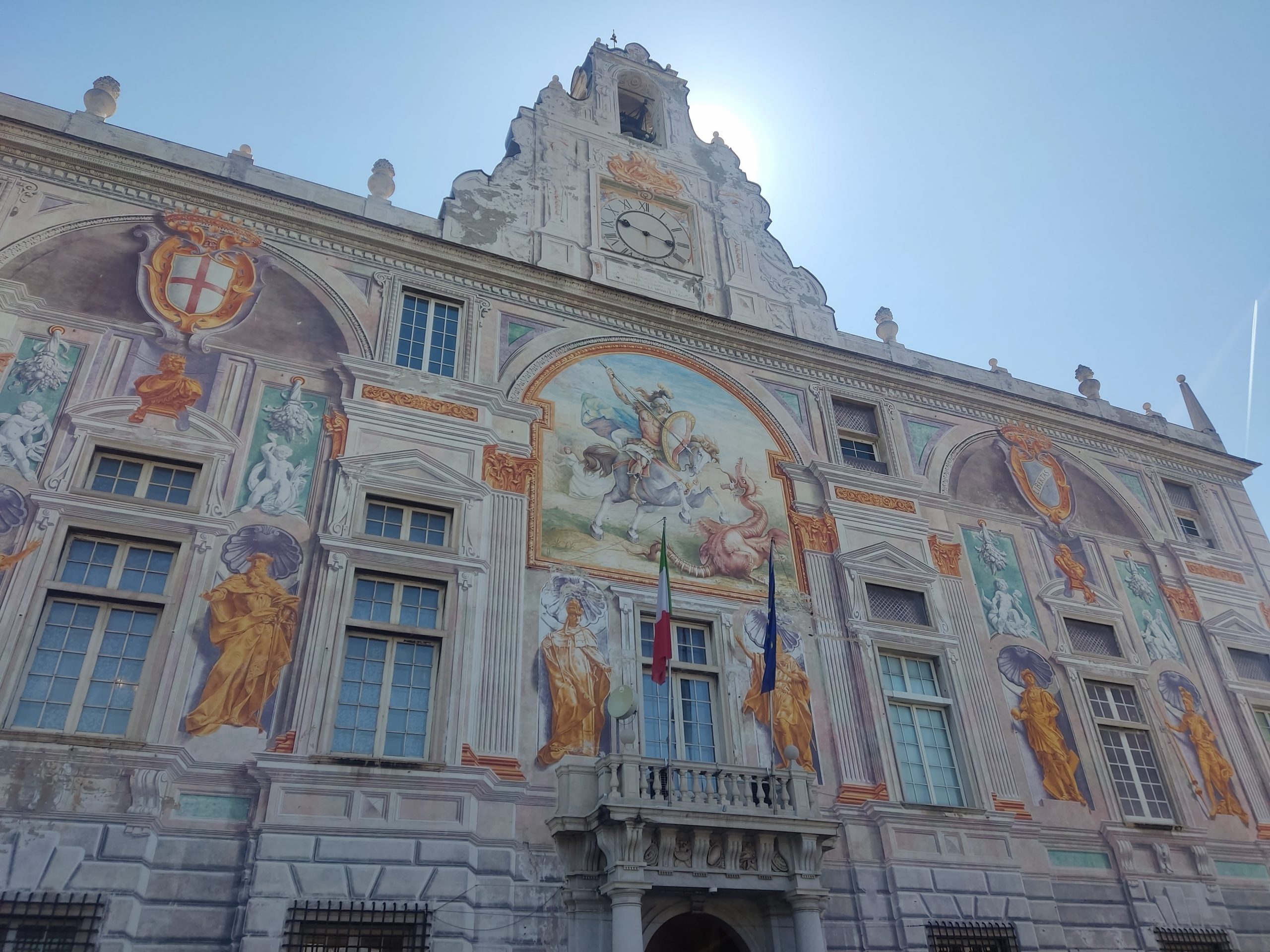 commissione ispettiva piano operativo simona coppola imperia Genova progetti commissione diga parità