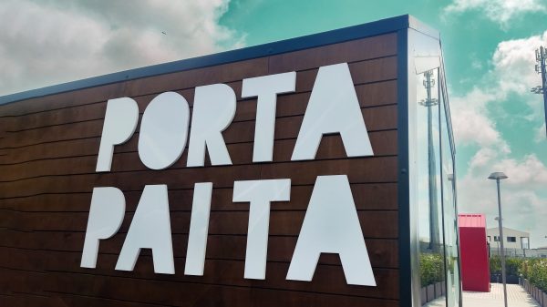 calata paita