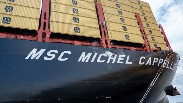 MSC Suez