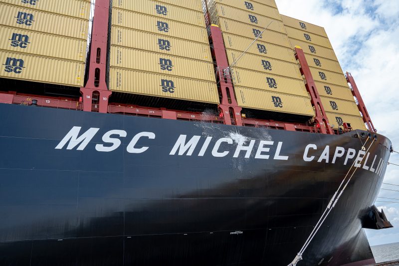 MSC Suez