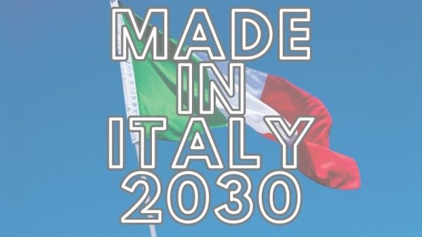 Made in Italy 2030