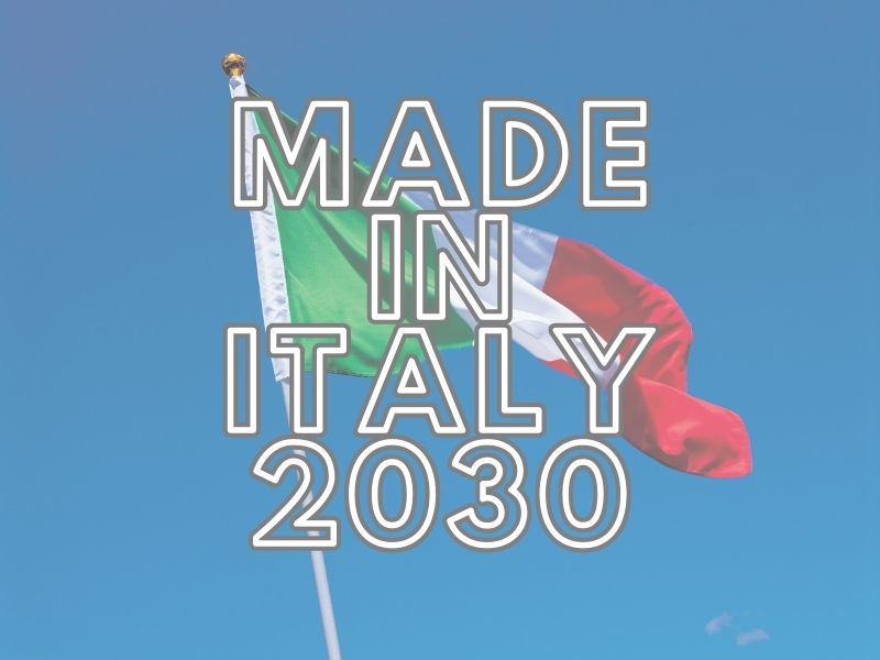 Made in Italy 2030